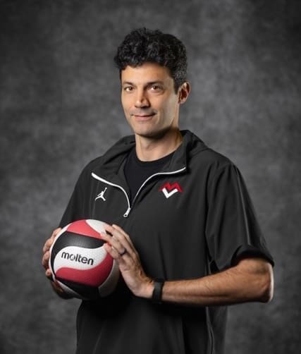 Coach Andy Price