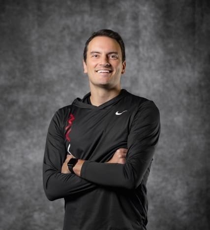 Coach Peter Edwards